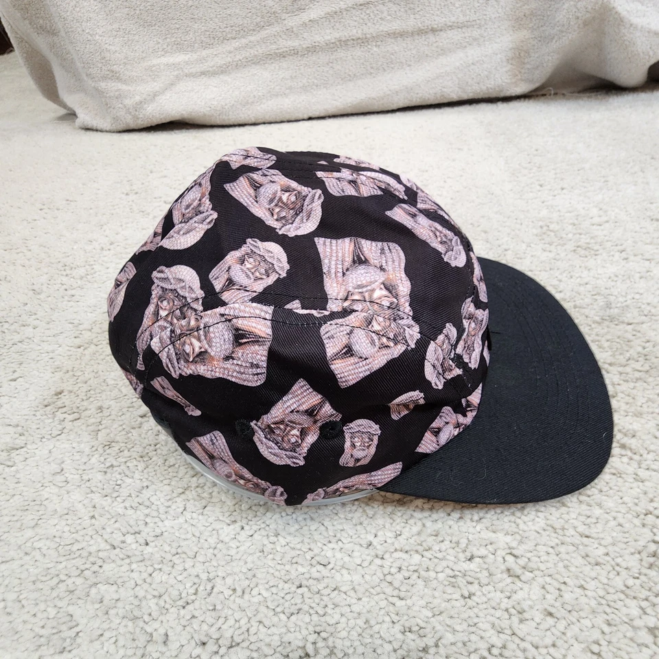 Entree LS 可调帽布帽 Pull On Jesus on my mind — 第 4/4 张图片