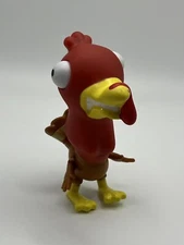 Bonkers Toy Co FGTeev GURKEY TURKEY 3" Figure Squishy - Eyes Pop Out