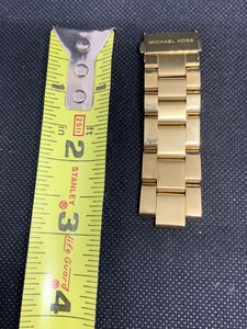 michael kors watch band links