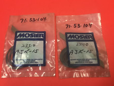 Mosier - P/N: AJK-15 - Seal Kit - LOT OF (2) - NEW