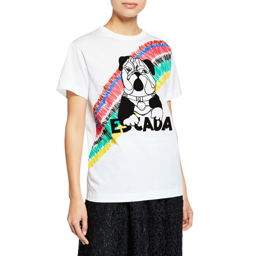 escada t shirt