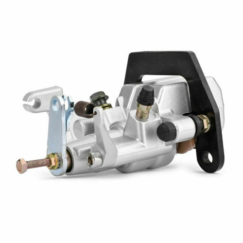 Rear Brake Caliper Assembly 5UG-2580V-01 For Yamaha YXR660FA YXR660FSE Rhino T9 - Picture 10 of 12