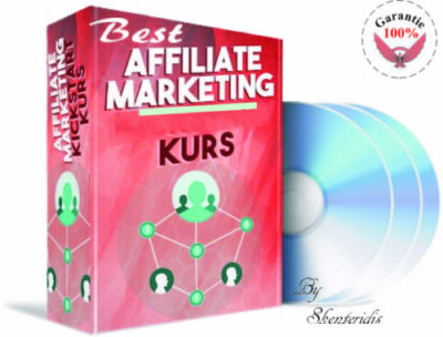 Affiliate Marketing for Beginners Course 25Video 100% Back Guarantee Best Marketers