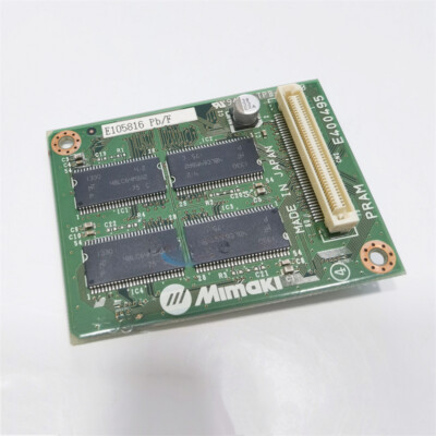 1PC FOR Mimaki TS34 board PRAM (512MB) Board Assy   E105816