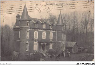 ADRP9-77-0815 - ROCHY-CONDE - le château
