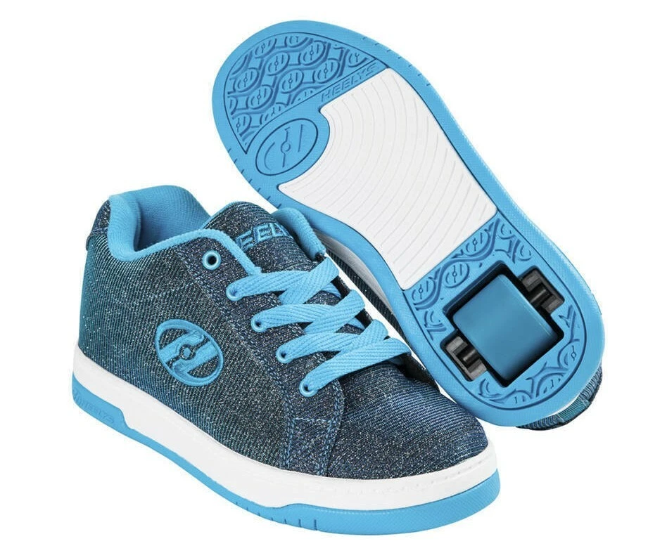 Heelys Split Pewter Blue |