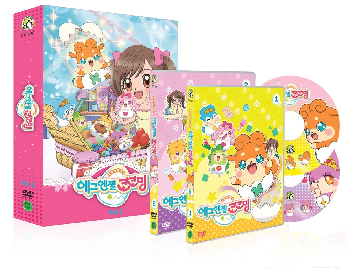 Korokoro Cocotama! Kami-sama Minarai 『かみさまみならい ヒミツの