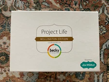 Project Life Becky Higgins Wellington Childhood Mini Kit