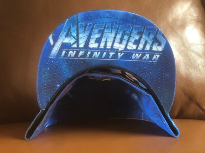 MARVEL x NEW ERA Avengers Infinity War Stones Thanos 59FIFTY