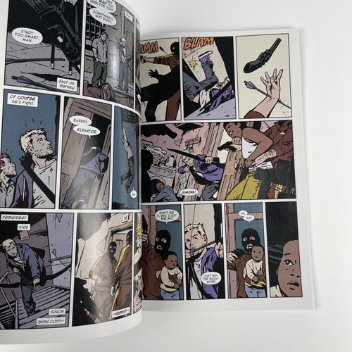 Hawkeye Volume 4 : Rio Bravo (Marvel Now) (2015, Trade Paperback) - Picture 5 of 10