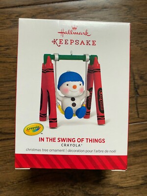 HALLMARK 1986 OREO COOKIE ORNAMENT