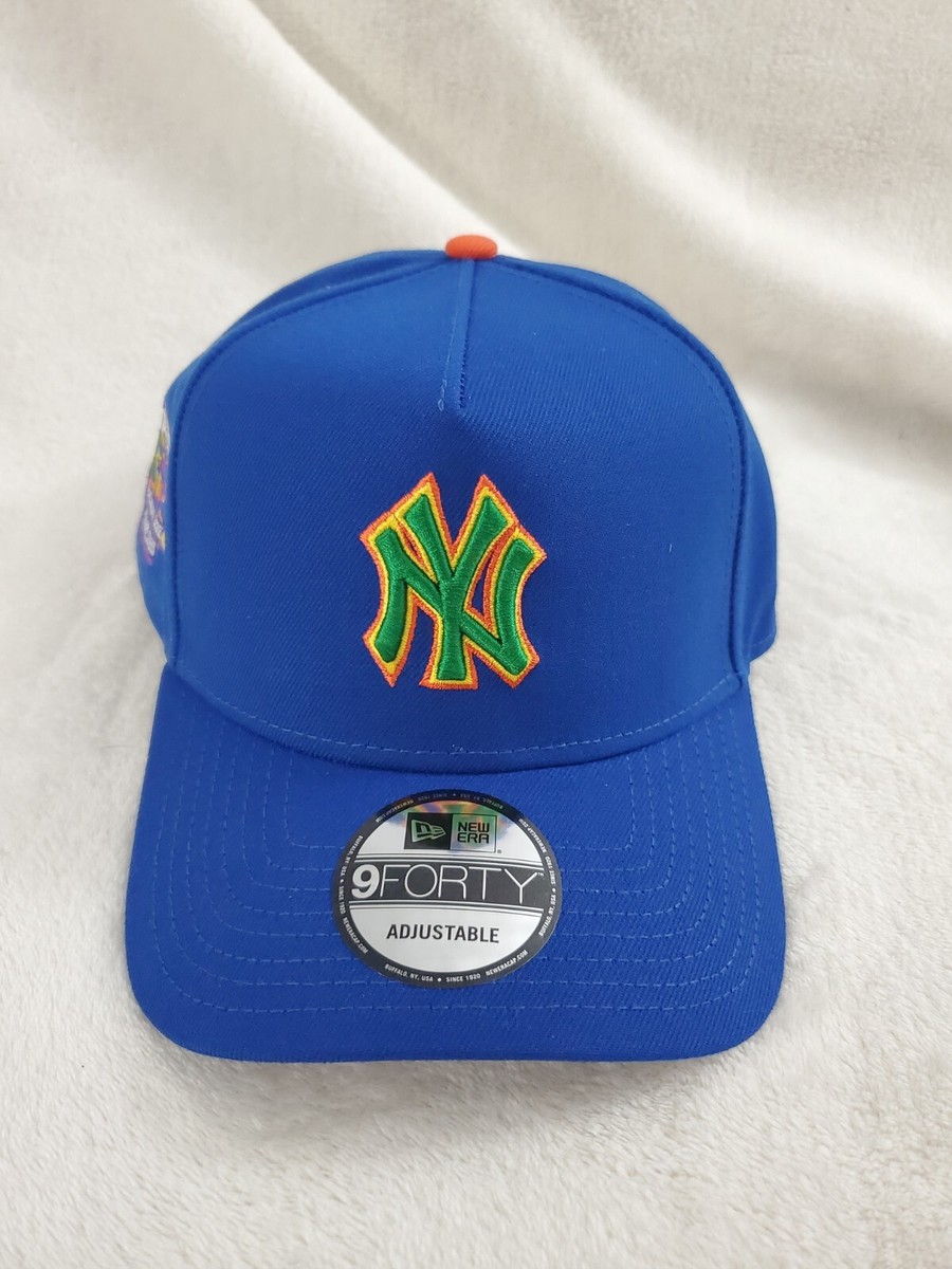 NEW ERA 9 FORTY MLB NEW YORK YANKEES SUBWAY SERIES SNAPBACK MENS