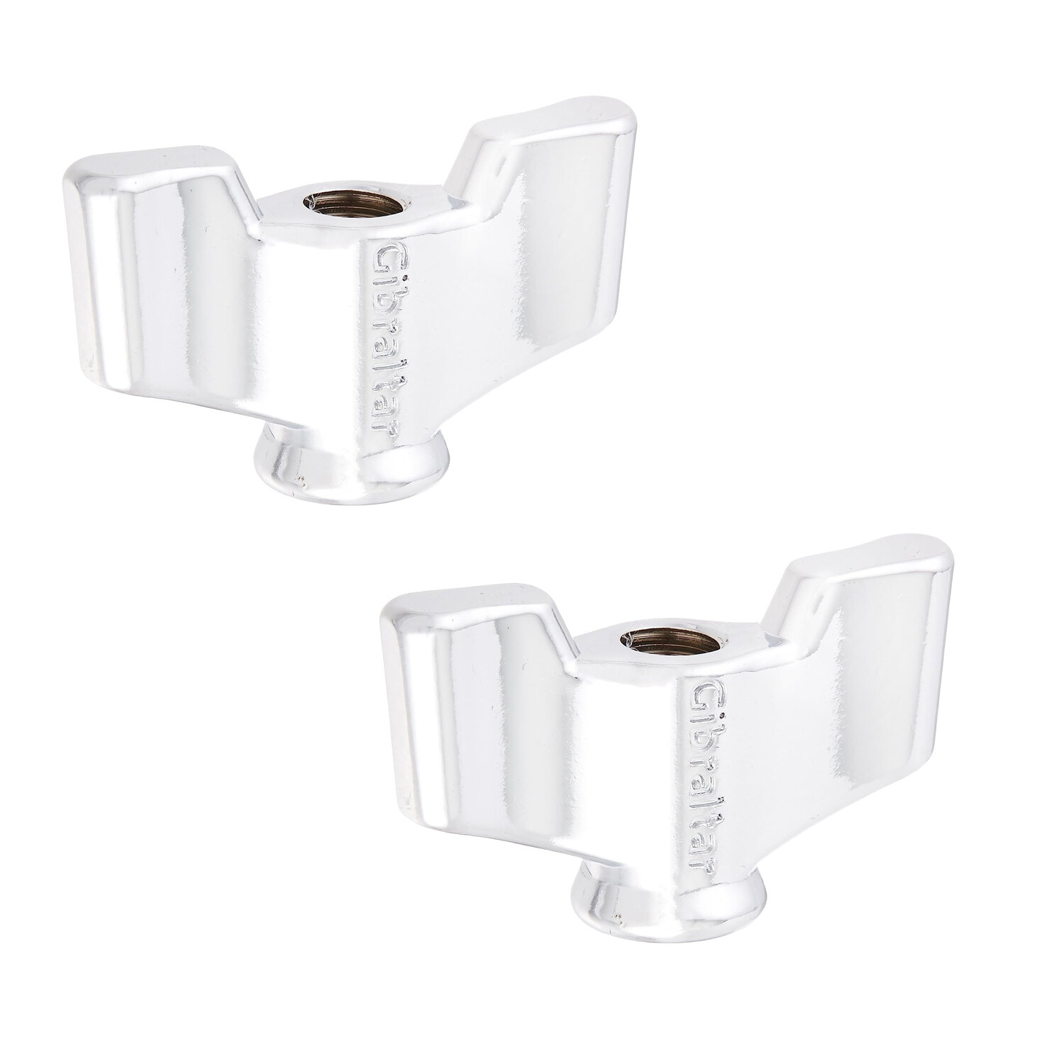 Gibraltar 6mm Thread Cymbal Stand Wing Nut Pair SC-13P3