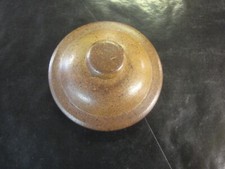 vintage Crockery Inc Pottery craft USA made LID ONLY 968/979