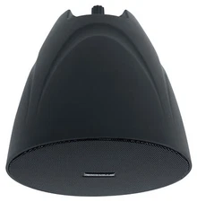 Rockville PEN-525T Black 5.25" 70V Hanging Pendant Speaker Commercial/Restaurant