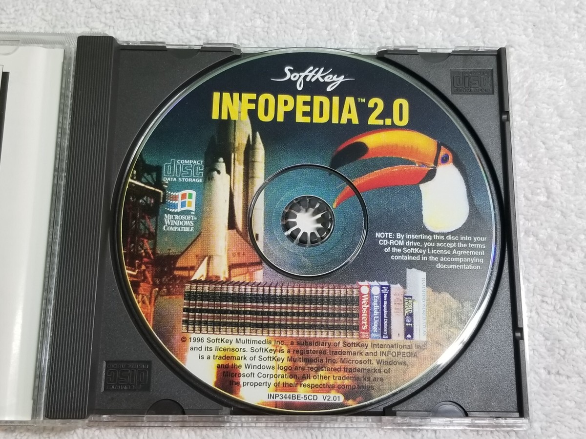Vintage PC Software (Encyclopedia & Reference) Windows 95/98 Vintage PC Software (Encyclopedia & Reference) Windows 95/98