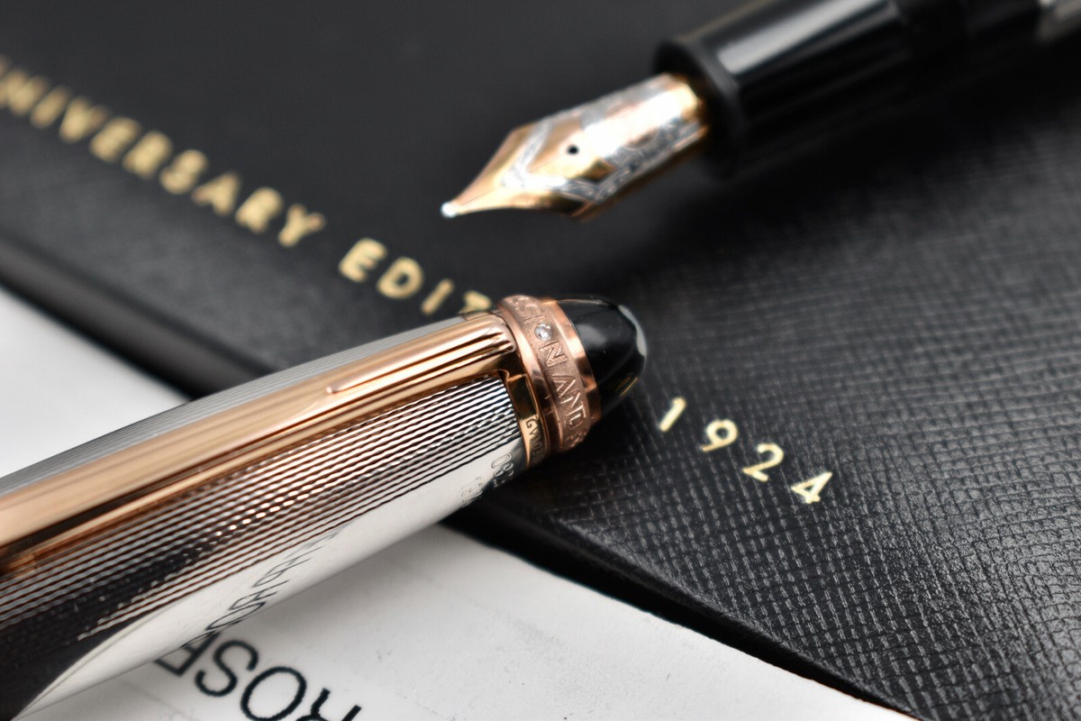 Mont Blanc MEISTER STUCK ヴィンテージ 仏製 サングラス MONTBLANC Meisterstück Solitaire 146 75 Years Limited