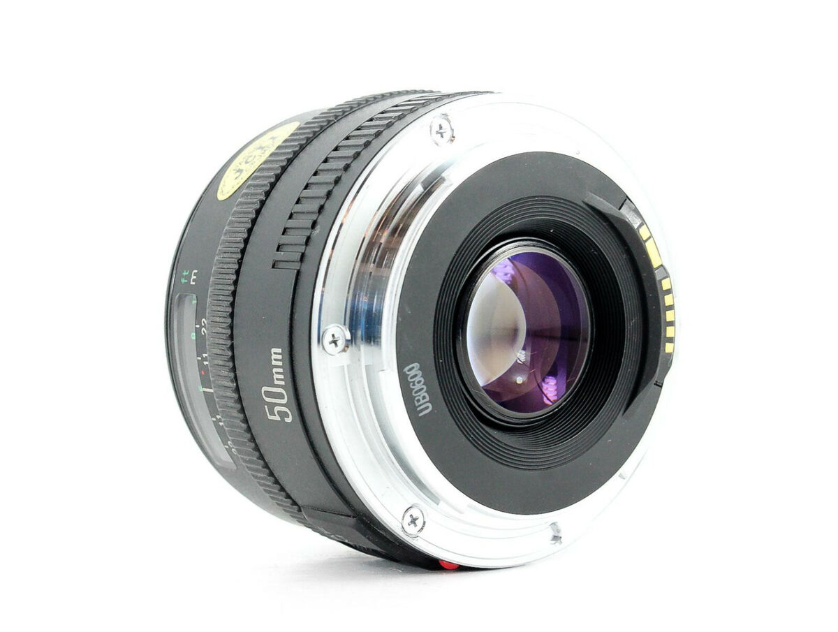 Canon EF 50mm f/1.8 Mark I Mk1 Metal Mount Lens | eBay Canon EF 50mm f/1.8 Mark I Mk1 Metal Mount Lens | eBay