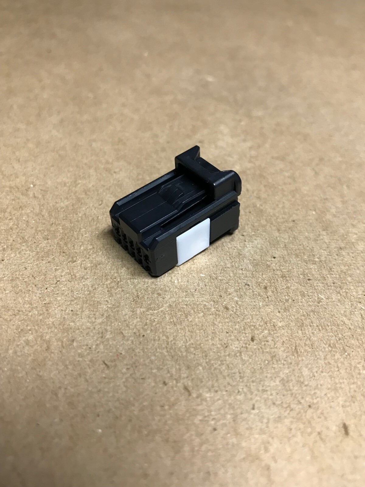 Lot of 4 Pcs Sumitomo 6098-3910 Connector (10-Way F 0.64)- BRAND NEW & FREE SHIP