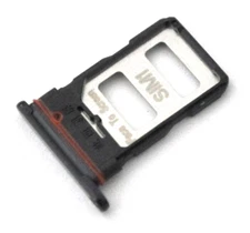 OEM XIAOMI REDMI K40 PRO REPLACEMENT BLACK DUAL SIM CARD HOLDER TRAY