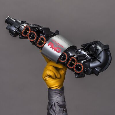 SAUGROHR 2.0D BMW N47 1er 3er 5er X1 X3 118D 120D 320D E90 E91 MOTOR FIN NÖTIG 