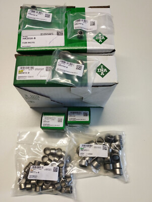 Nadelhülse INA HK1210-B * 12 x 16 x 10 mm