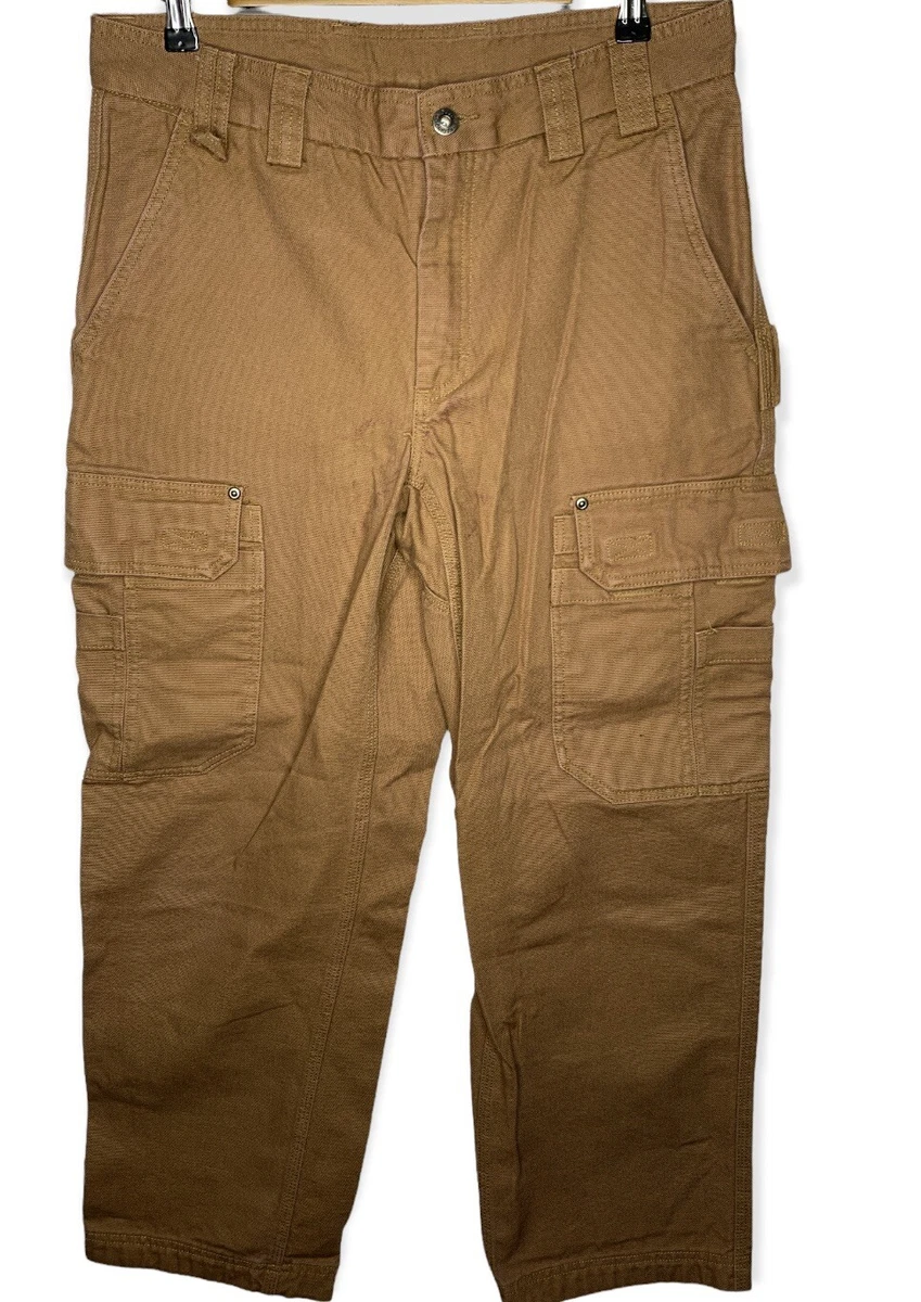 Men's fire hose cargo work pants sale