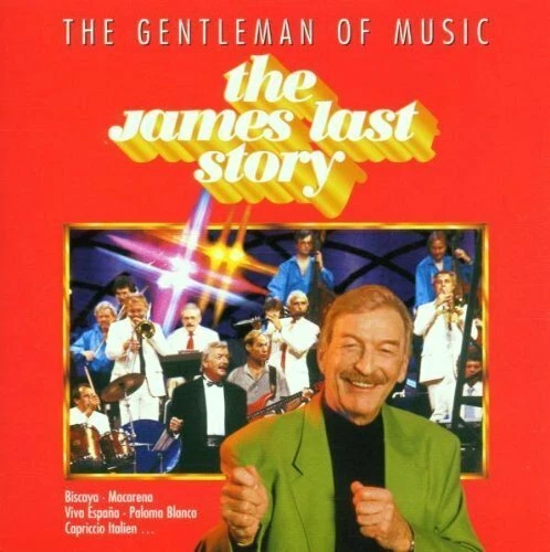James Last Gentleman of music-The James Last story (compilation, 1998)  [CD] - Bild 1 von 1