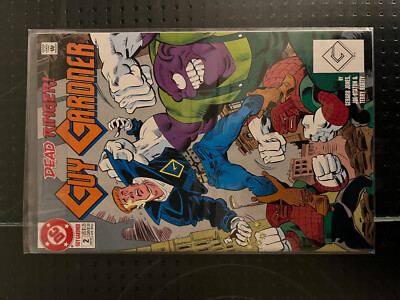Guy Gardner 2 DC USA 1992 NM