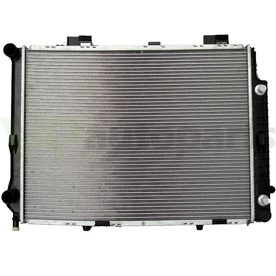 Aluminum Radiator Fits 1996-1997 Mercedes-Benz E320 3.2L For 2189 - Image 2 of 4