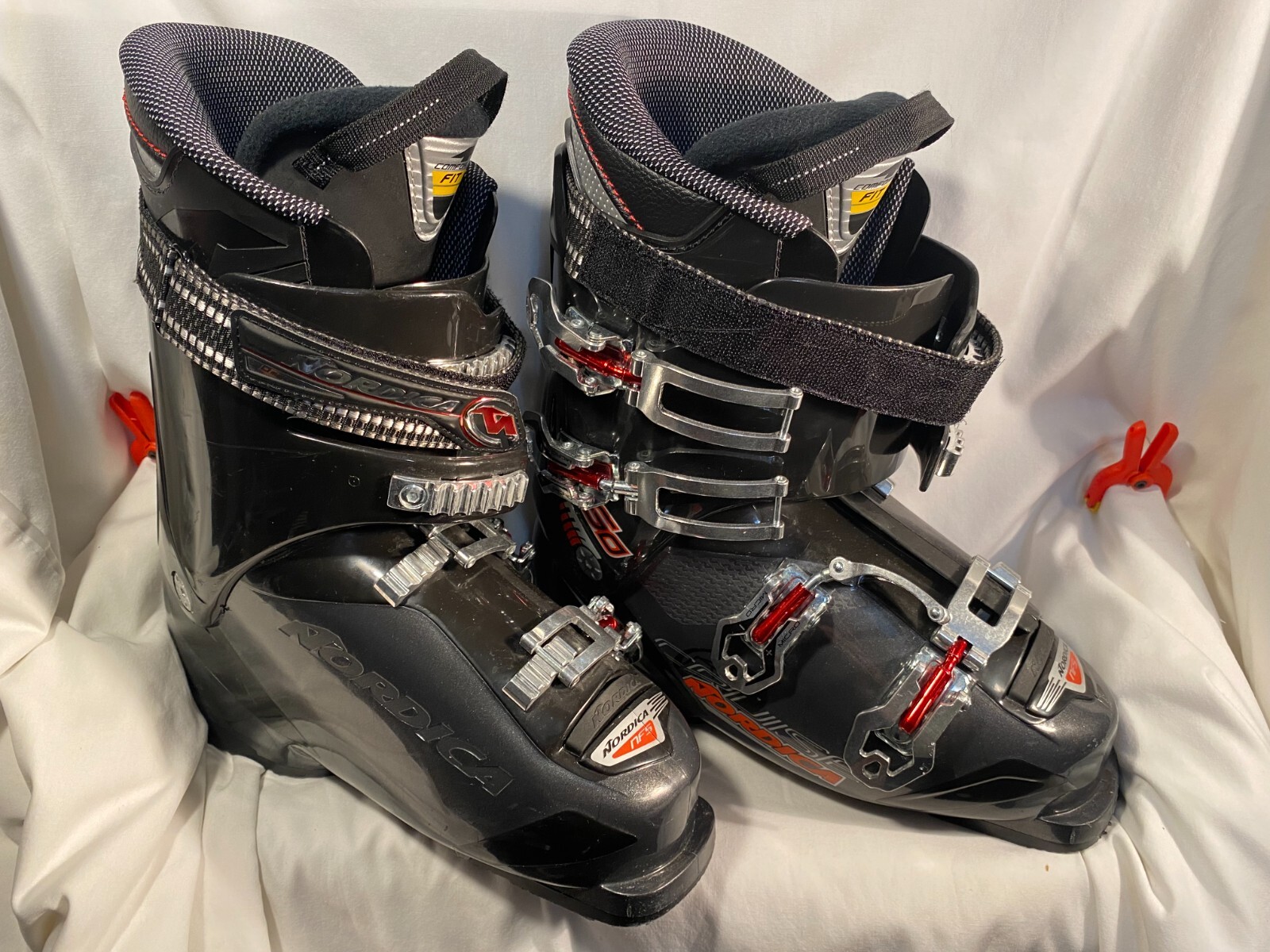 SALOMON Scarponi da sci Nordica NSF Comfort Fit 260 265 305 mm