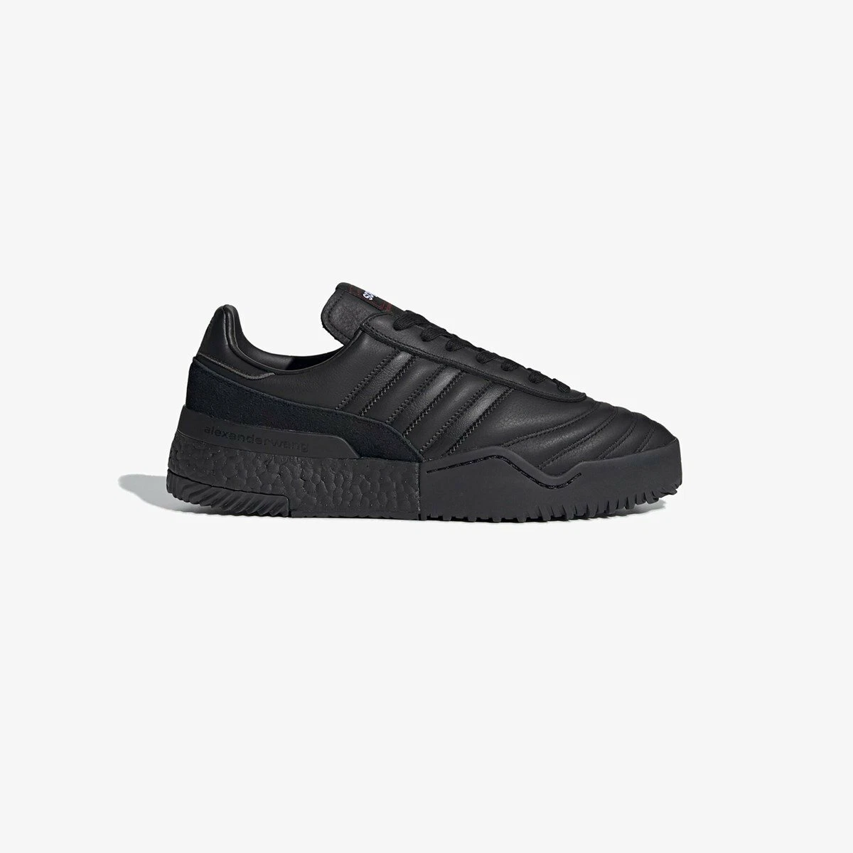 ADIDAS AW ALEXANDER WANG B-BALL SOCCER - BLACK - EG0903 - EU 40 2/3 - UK 7  | eBay
