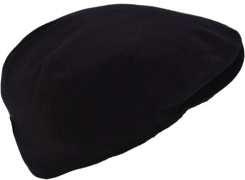Men's 100% cotton Newsboy Top Ascot Ivy Cabbie Hat Gatsby Cap Plaid - Picture 5 of 15
