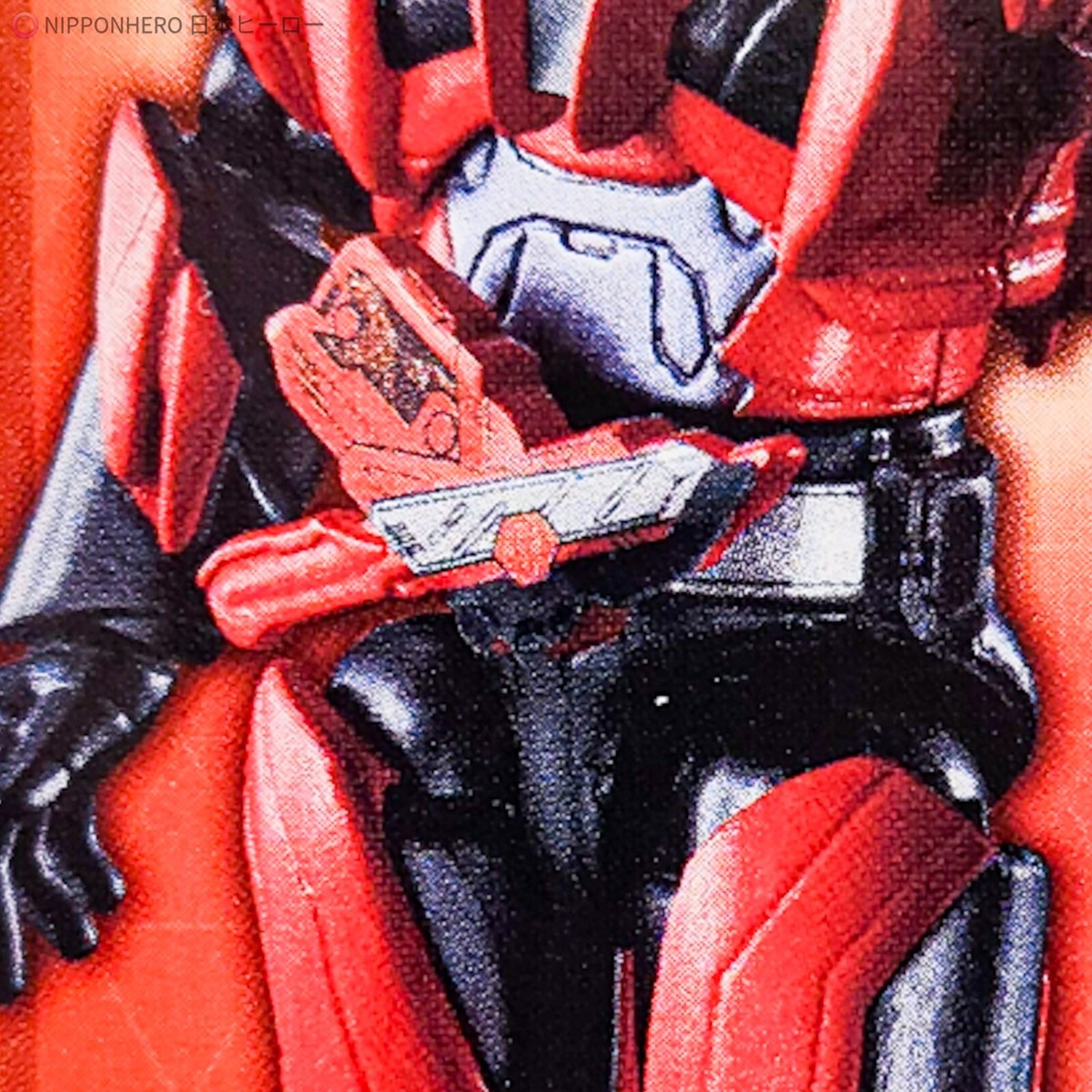 Kamen Rider Zero-One JIN BURNING FALCON SO-DO Action Figure Bandai