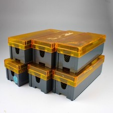 Universal Slide Tray Fits Yankee/TDC/Bell  Howell/Vieflex - Lot of 6 - Vintage