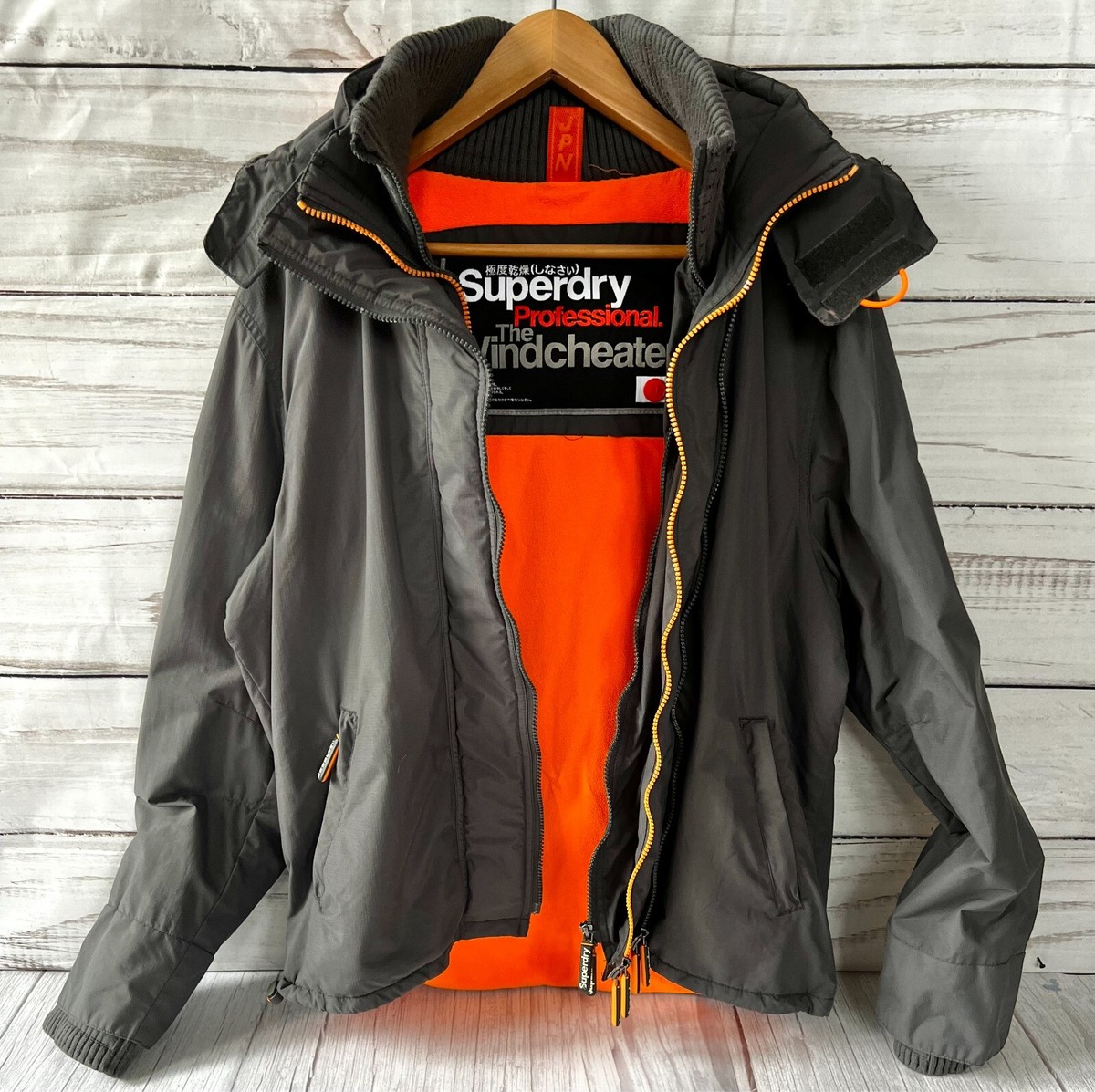Mountain Sd Windcheater Superdry Damen Buy Superdry Grey Mountain
