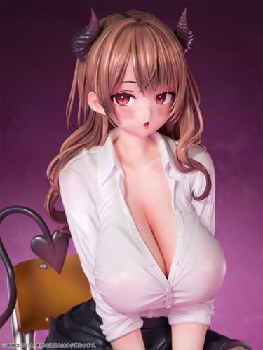 B´full Secret class with a big-breasted succubus Ranunculus 1/6 Figure Girl
