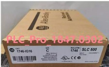 1PCS New Allen Bradley 1746-IG16 SERC SLC 500 Input Module  Fast delivery