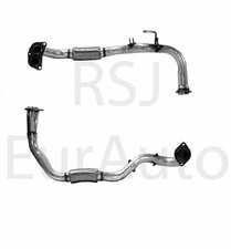 Tube d'échappement Toyota MR