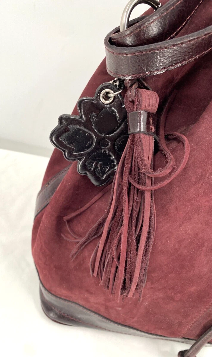 Patricia nash fringe bag sale