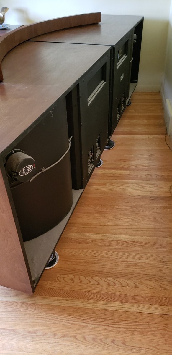 JBL C44 PARAGON パラゴン純正 脚部（後ろ脚）新品金具付属 4本組 JBL C44 PARAGON パラゴン純正 脚部（後ろ脚）新品金具付属 4本