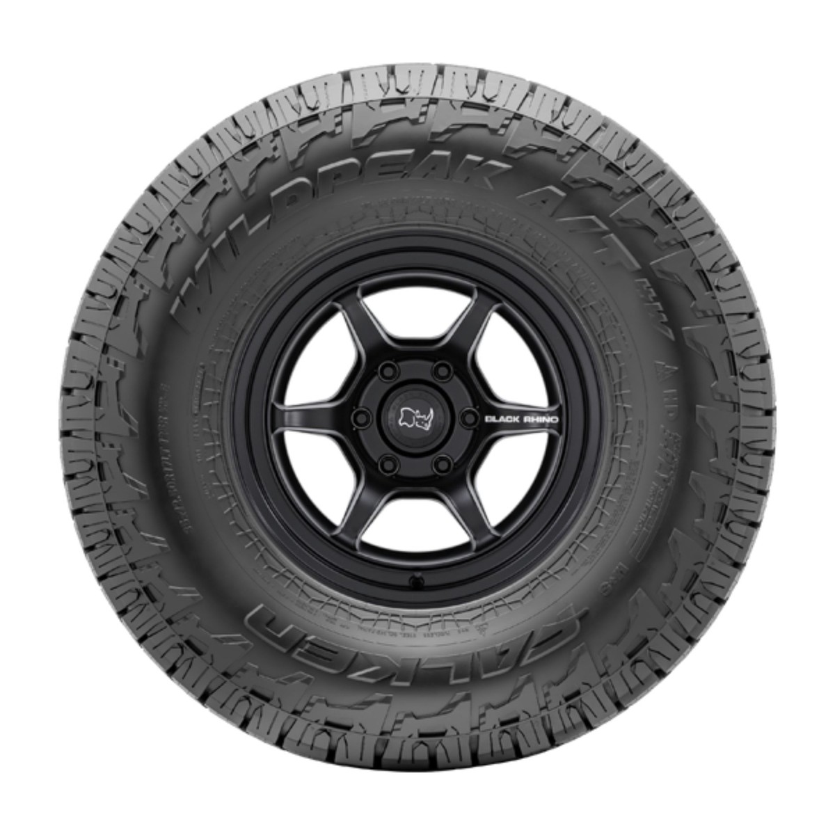 4 New Falken Wildpeak A/t4w - Lt255x85r16 Tires 2558516 255 85 16