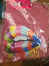 Women Set 2 Pieces Classic Fashion Beauty Size XL Color Pink