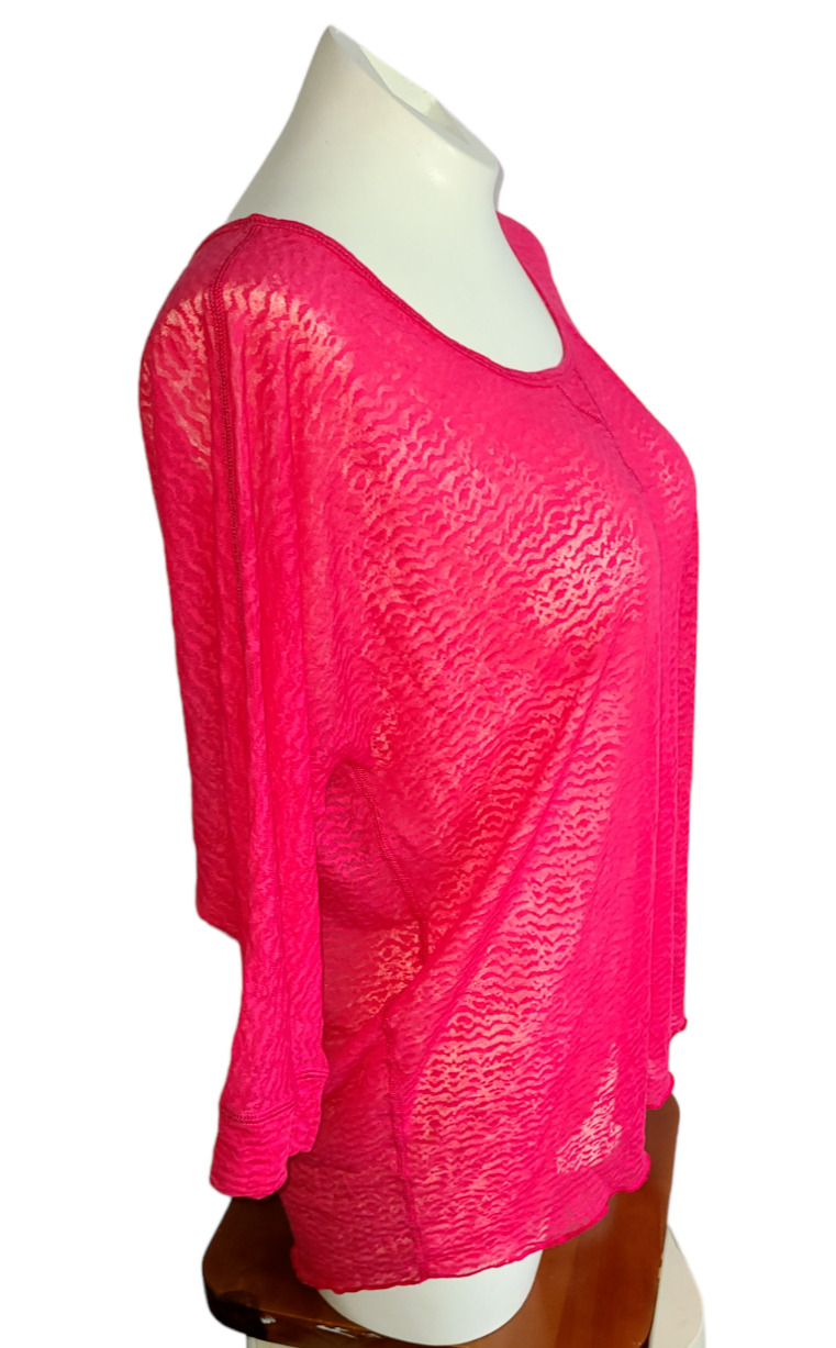 PrAna Lightweight Cover Up Top Size M RN124977 eBay