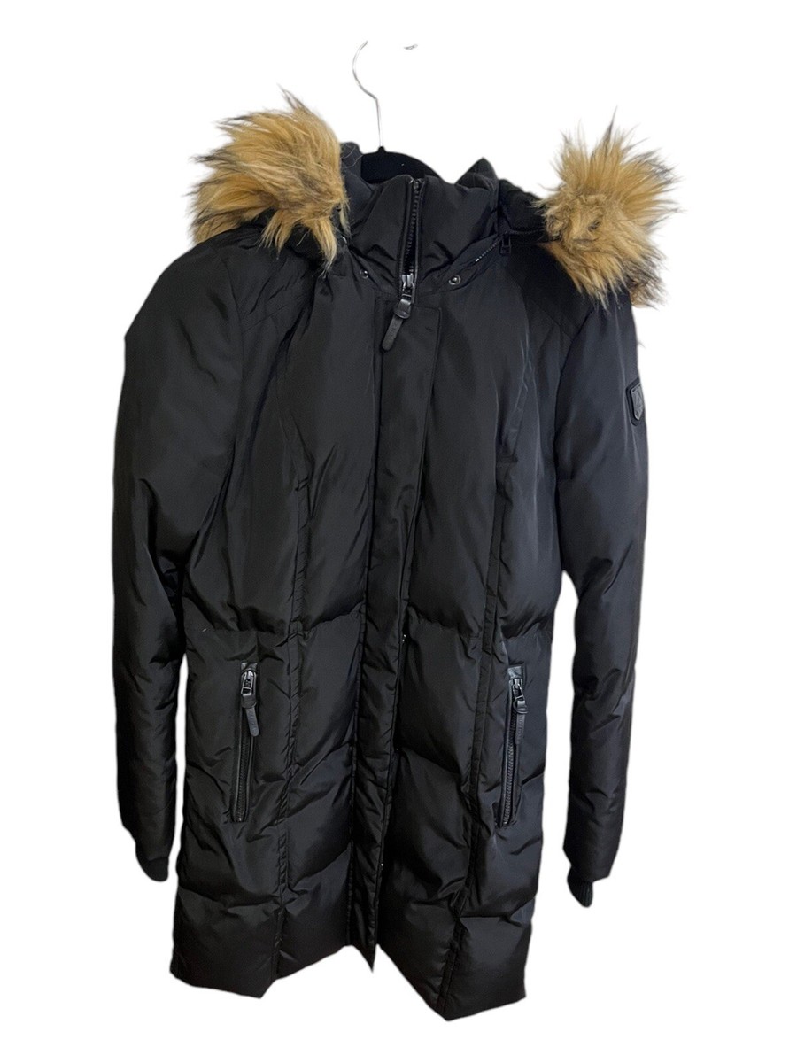 Puffer Coat Rudsak Down Parka RUDSAK Women's Melodic Long Down