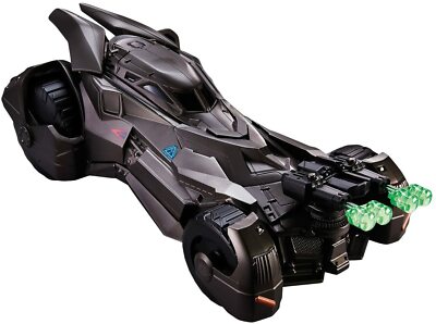 Batman vs Superman Dawn of Justice Epic Strike Batmobile Toy