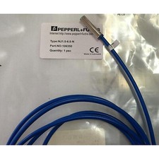 1PS For Pepperl Fuchs NJ1.5-6.5-N INDUCTIVE PROXIMITY SWITCH SENSOR New