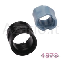 Coppia di porta movimenti 4 misure per orologi orologiaio watch tools attrezzi