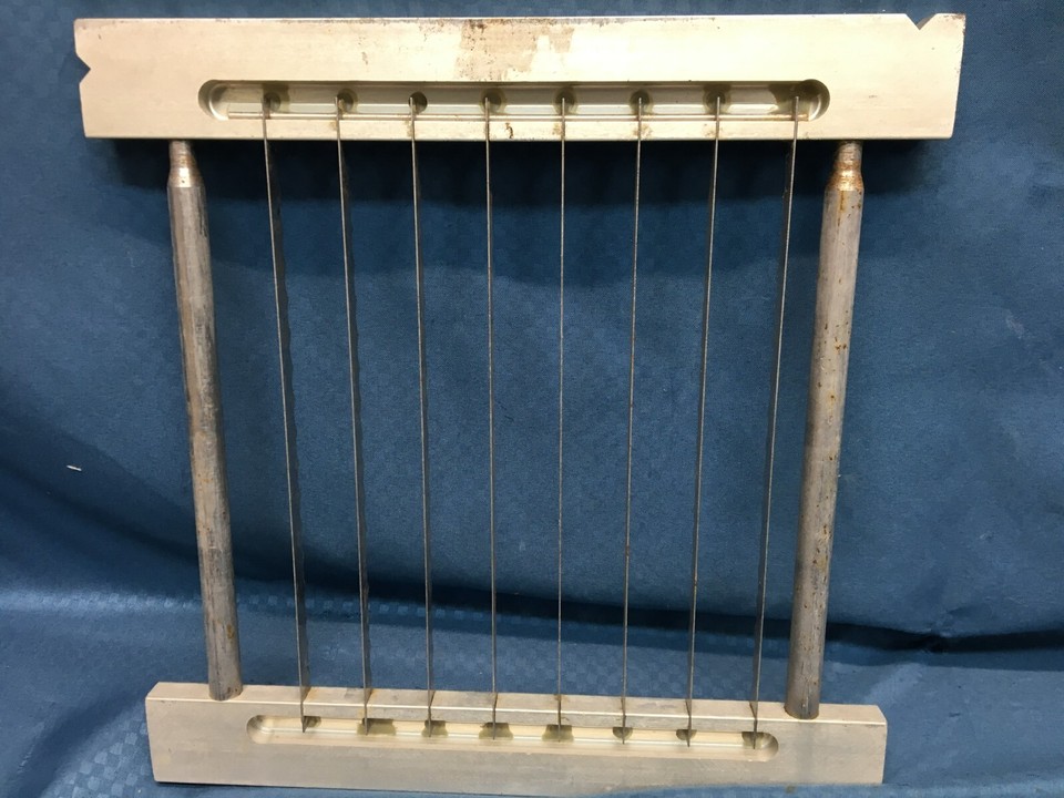 Lower Blade For Silver King SKK1 KUTLETT Commercial Restaurant Lettuce