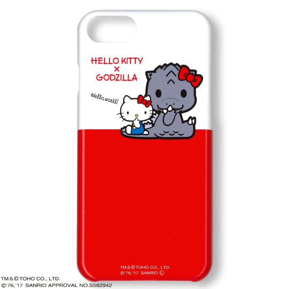 Sanrio collaboration iPhone (6,7,8) case Hello Kitty x Sanrio collaboration iPhone (6,7,8) case Hello Kitty x